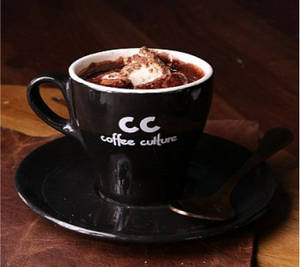 Hot Chocolate Bomb