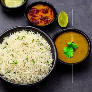 Jeera Rice