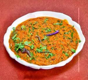 Sev Bhaji  