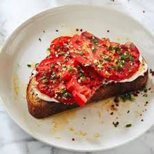 Tomato Toast