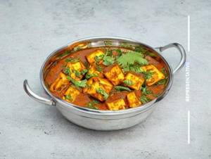 Kadhai Paneer          