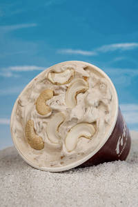 Kaju Gulkand Shake