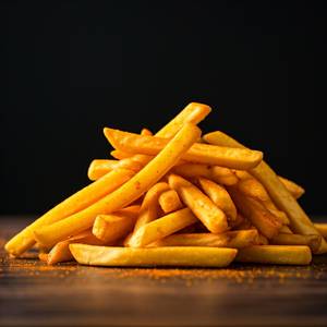 Peri Peri Fries