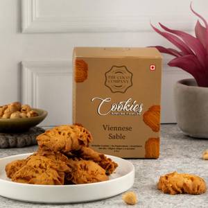 Viennese Sable Cookies 200Gm