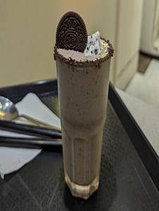 Oreo Shake