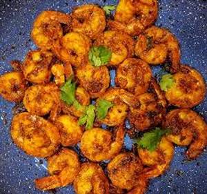 Prawns Fry  