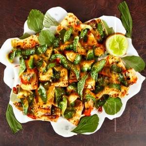Lime & Pepper