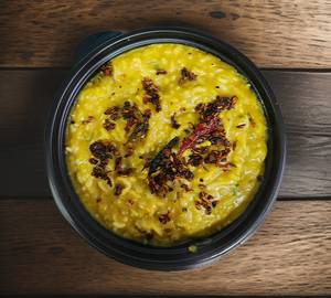 Lasuni Dal Khichdi Bowl