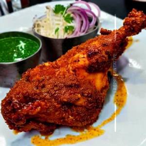 Chicken Afgani