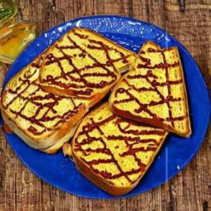 Paneer Fantastic Toast