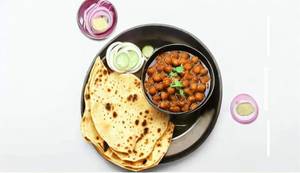 Chole Kulche