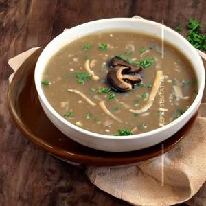 Mushroom Soup