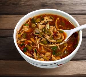 Chicken Hot & Sour Soup