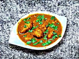 Boneless Chicken Lazeez