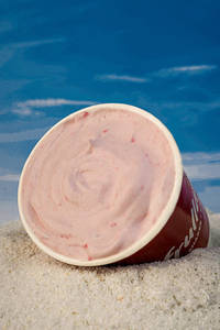 Strawberry Thick Shake