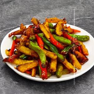 Crispy Fried Veg 