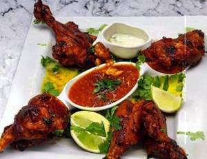 Chicken Tangdi (2 pieces)
