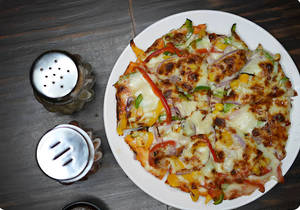 Veggie Lover Pizza