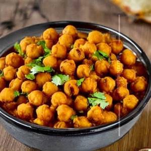 Chana Masala Fry