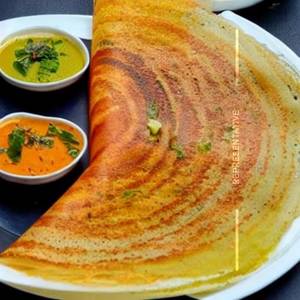Mix Veg Butter Cheese Masala Dosa