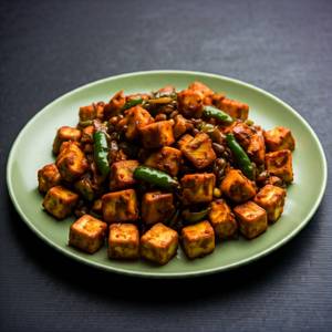 Paneer Chilli