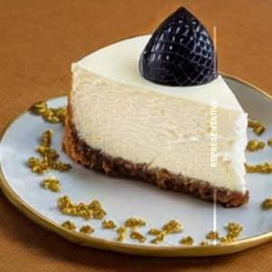 Oh Cone Strobbary Cheesecake