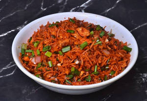 Chicken Schezwan Fried Rice