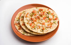 Masala Papad