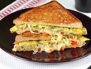 Egg Cheese Sandwich