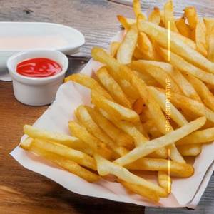 Salt Fries