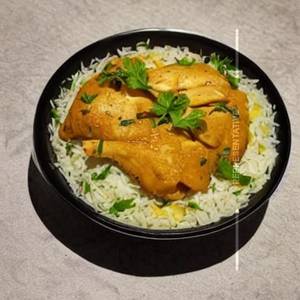 CHICKEN LEMON RICE