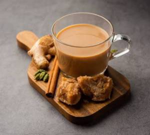 Ginger tea