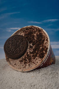 Oreo Thick Shake