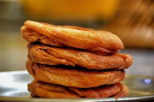 Parotta Fried