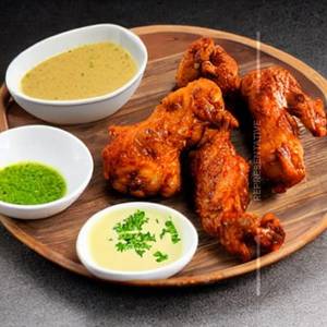 Chicken Leg Piece (Deep Fry)