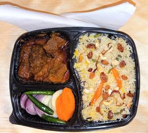 Mutton Pulao Combo