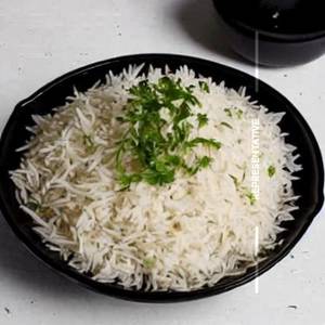 Plain Rice