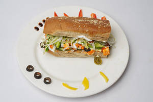 Paneer Tikka Subs