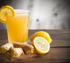 Ginger lime