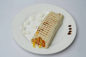 Paneer Gravy Wrap