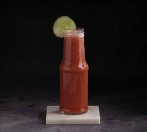 Cucumber & Muskmelon Cooler