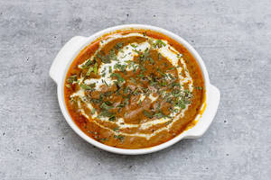 Mushroom Kadhai