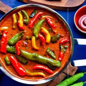 Mix Veg. Capsicum 