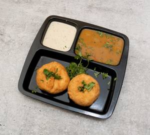 Vada Sambar (2 Pc)