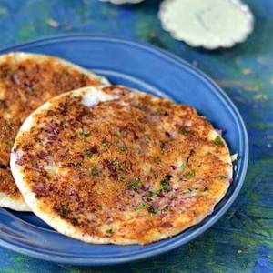 Podi Onion Dosa