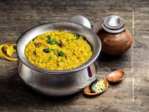 Dal Khichdi
