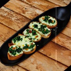 Cheese Garlic Toast