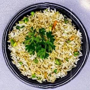 Plain Rice