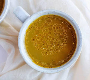 Chicken Bone Broth Soup