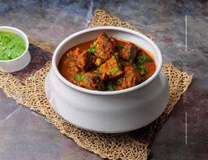 Veg Kolhapuri [Spicy]